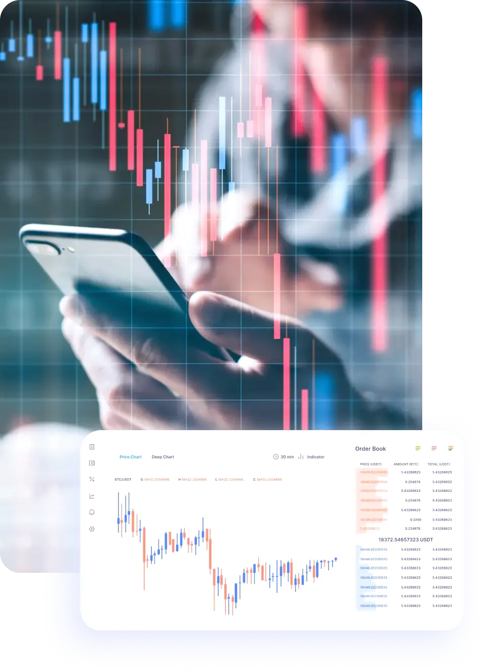 Stahlix Core 暗号通貨プラットフォーム